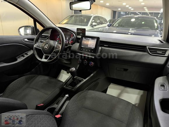 2023 CLİO 1.0 TCE TOUCH 90 HP MAKYAJLI LED/CAR PLAY/NAVİ/2 BOYA