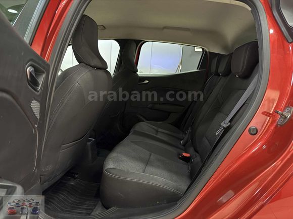 2023 CLİO 1.0 TCE TOUCH 90 HP MAKYAJLI LED/CAR PLAY/NAVİ/2 BOYA