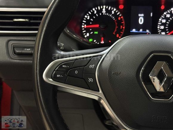 2023 CLİO 1.0 TCE TOUCH 90 HP MAKYAJLI LED/CAR PLAY/NAVİ/2 BOYA