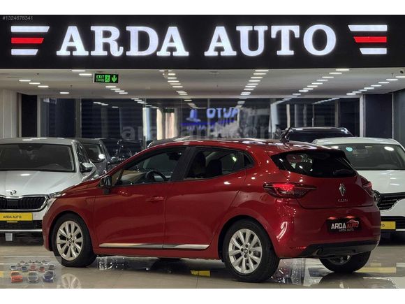 2023 CLİO 1.0 TCE TOUCH 90 HP MAKYAJLI LED/CAR PLAY/NAVİ/2 BOYA