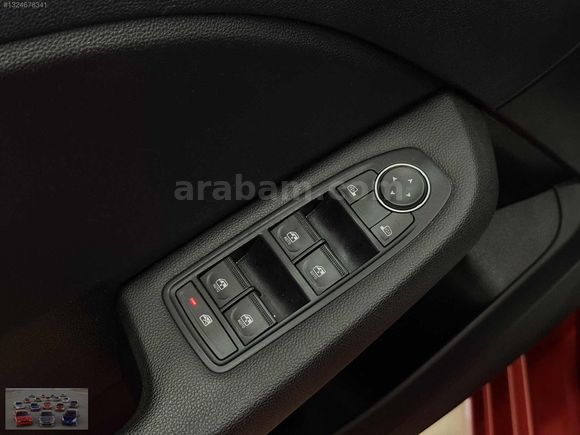 2023 CLİO 1.0 TCE TOUCH 90 HP MAKYAJLI LED/CAR PLAY/NAVİ/2 BOYA