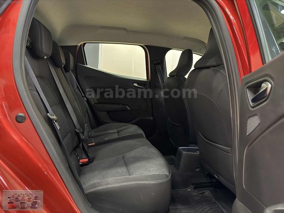 2023 CLİO 1.0 TCE TOUCH 90 HP MAKYAJLI LED/CAR PLAY/NAVİ/2 BOYA