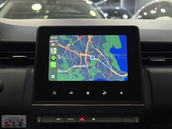 2023 CLİO 1.0 TCE TOUCH 90 HP MAKYAJLI LED/CAR PLAY/NAVİ/2 BOYA