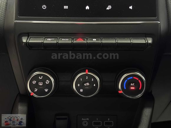 2023 CLİO 1.0 TCE TOUCH 90 HP MAKYAJLI LED/CAR PLAY/NAVİ/2 BOYA