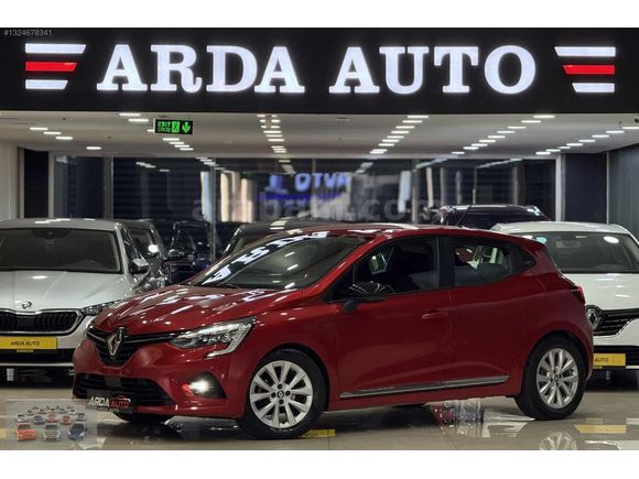 2023 CLİO 1.0 TCE TOUCH 90 HP MAKYAJLI LED/CAR PLAY/NAVİ/2 BOYA