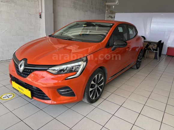 DEĞİŞENSİZ TEMİZ 2023 CLİO 1.0 TCE TOUCH PAKET