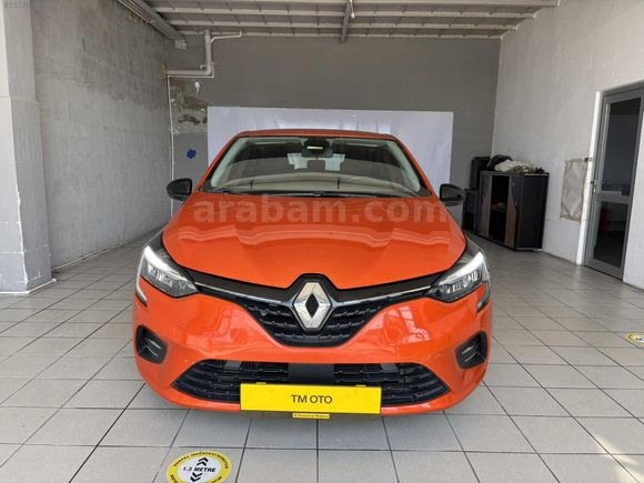 DEĞİŞENSİZ TEMİZ 2023 CLİO 1.0 TCE TOUCH PAKET