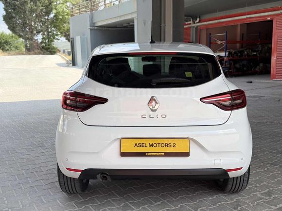 2023 CLIO TOUCH DEĞİŞENSİZ TRAMERSİZ HATASIZ AYARINDA