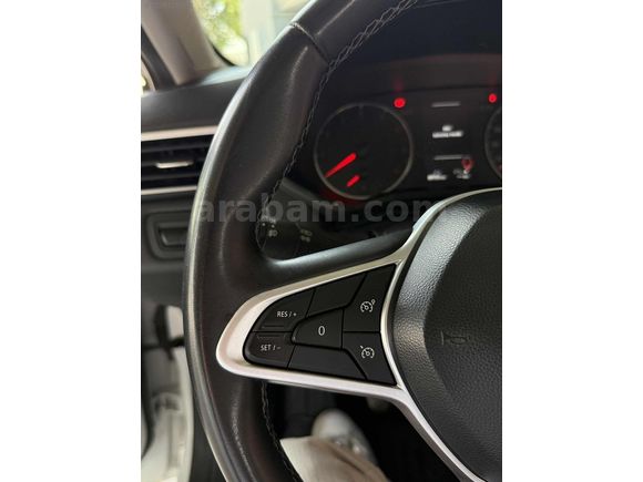 2023 CLIO TOUCH DEĞİŞENSİZ TRAMERSİZ HATASIZ AYARINDA