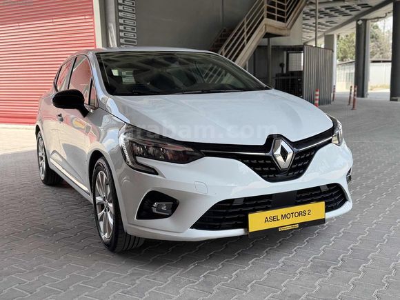 2023 CLIO TOUCH DEĞİŞENSİZ TRAMERSİZ HATASIZ AYARINDA