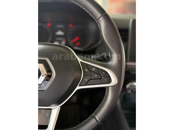 2023 CLIO TOUCH DEĞİŞENSİZ TRAMERSİZ HATASIZ AYARINDA