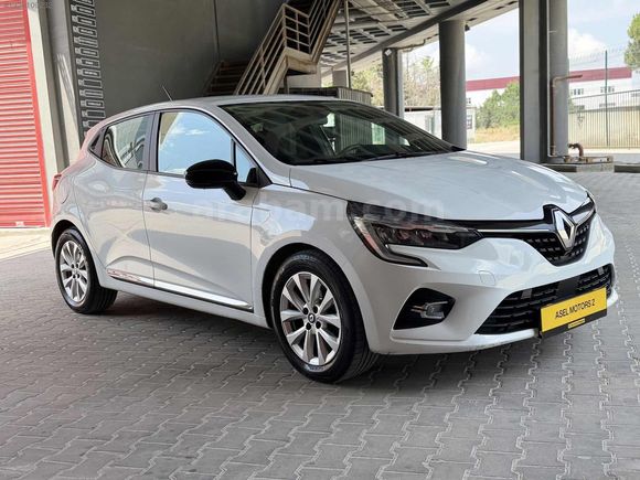 2023 CLIO TOUCH DEĞİŞENSİZ TRAMERSİZ HATASIZ AYARINDA