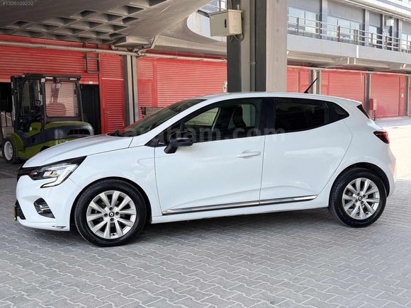 2023 CLIO TOUCH DEĞİŞENSİZ TRAMERSİZ HATASIZ AYARINDA