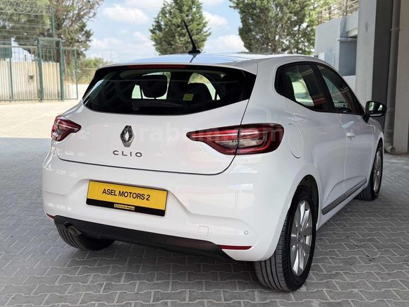 2023 CLIO TOUCH DEĞİŞENSİZ TRAMERSİZ HATASIZ AYARINDA