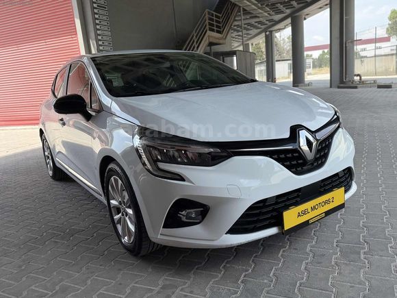 2023 CLIO TOUCH DEĞİŞENSİZ TRAMERSİZ HATASIZ AYARINDA