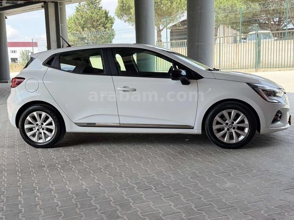 2023 CLIO TOUCH DEĞİŞENSİZ TRAMERSİZ HATASIZ AYARINDA
