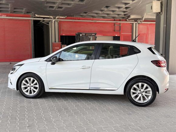 2023 CLIO TOUCH DEĞİŞENSİZ TRAMERSİZ HATASIZ AYARINDA