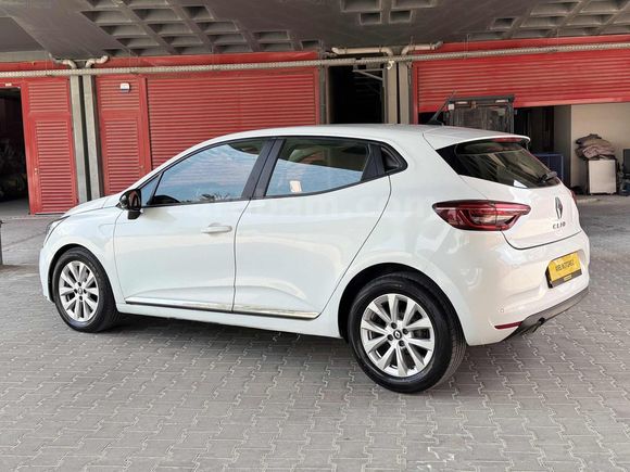 2023 CLIO TOUCH DEĞİŞENSİZ TRAMERSİZ HATASIZ AYARINDA