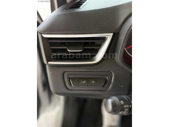 2023 CLIO TOUCH DEĞİŞENSİZ TRAMERSİZ HATASIZ AYARINDA