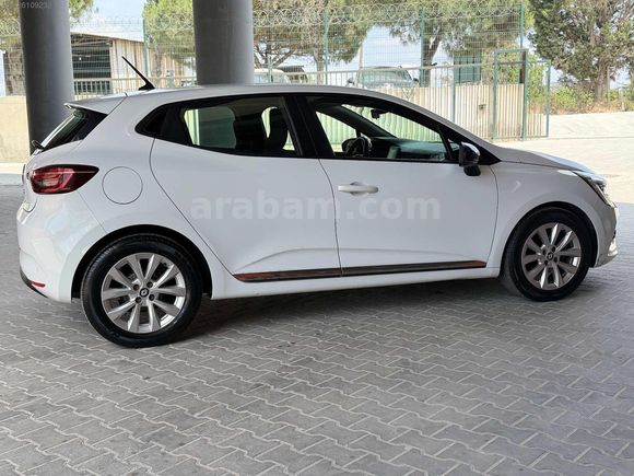 2023 CLIO TOUCH DEĞİŞENSİZ TRAMERSİZ HATASIZ AYARINDA