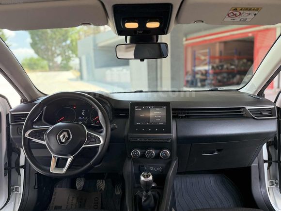 2023 CLIO TOUCH DEĞİŞENSİZ TRAMERSİZ HATASIZ AYARINDA