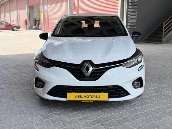 2023 CLIO TOUCH DEĞİŞENSİZ TRAMERSİZ HATASIZ AYARINDA