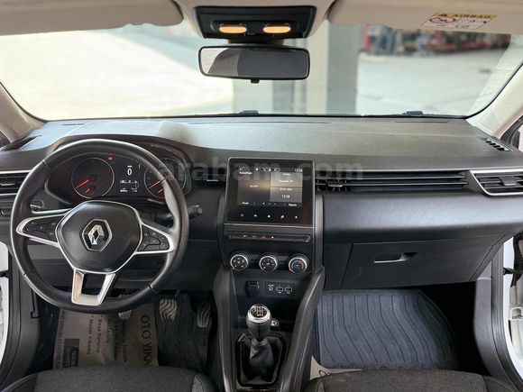 2023 CLIO TOUCH DEĞİŞENSİZ TRAMERSİZ HATASIZ AYARINDA