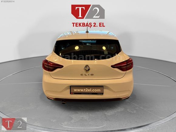 **K.K 12 AY TAKSİT İMKANI** TEKBAŞ MALTEPE' DEN RENAULT CLİO