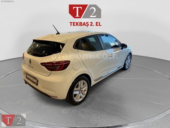 **K.K 12 AY TAKSİT İMKANI** TEKBAŞ MALTEPE' DEN RENAULT CLİO