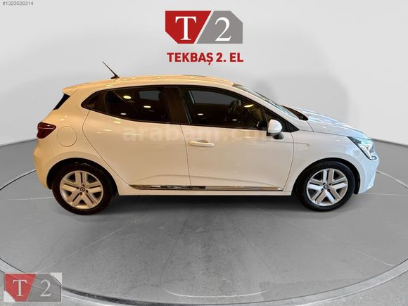 **K.K 12 AY TAKSİT İMKANI** TEKBAŞ MALTEPE' DEN RENAULT CLİO