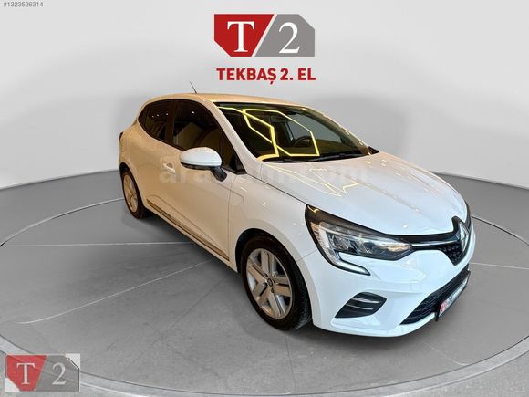 **K.K 12 AY TAKSİT İMKANI** TEKBAŞ MALTEPE' DEN RENAULT CLİO