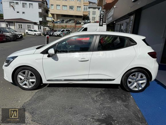 Değişensiz, 1 Parça Boya - Temiz Clio