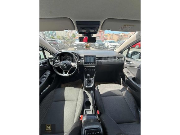 Değişensiz, 1 Parça Boya - Temiz Clio