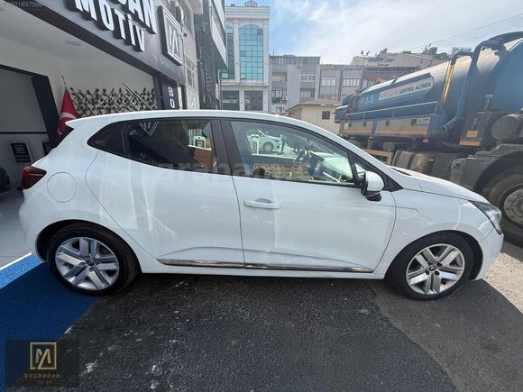 Değişensiz, 1 Parça Boya - Temiz Clio