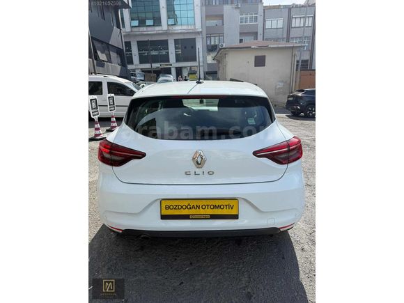 Değişensiz, 1 Parça Boya - Temiz Clio