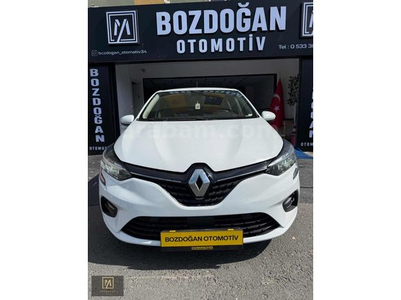 Değişensiz, 1 Parça Boya - Temiz Clio