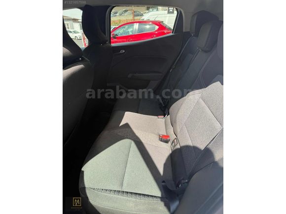 Değişensiz, 1 Parça Boya - Temiz Clio