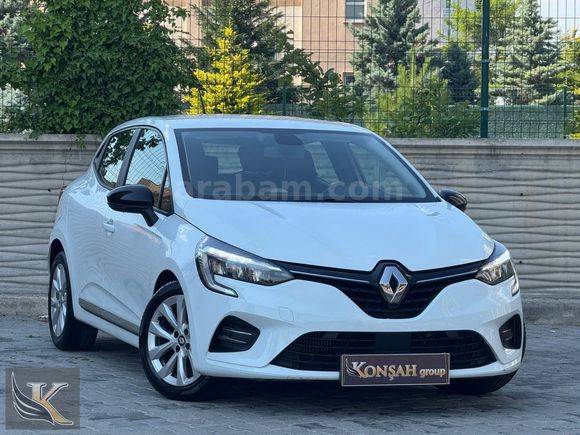 KONŞAH GROUP 2023 RENAULT CLİO 1.0TCE TOUCH BOYASIZ 48 AY KREDİ