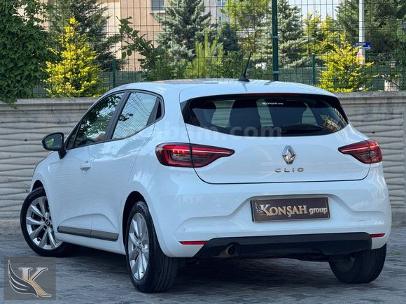 KONŞAH GROUP 2023 RENAULT CLİO 1.0TCE TOUCH BOYASIZ 48 AY KREDİ