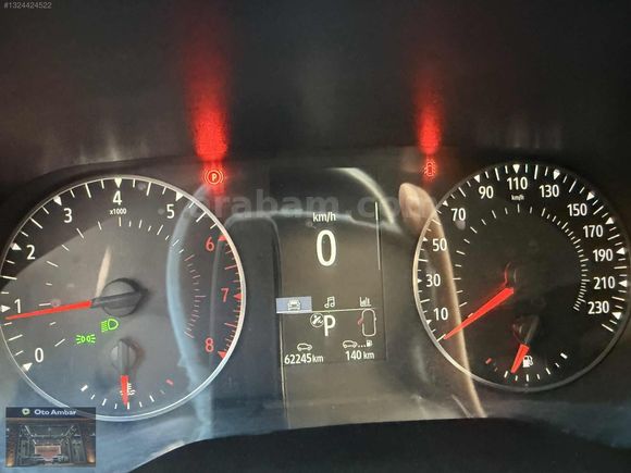 OTO AMBAR'DAN 2020 CLIO 1.0T 100HP TOUCH XTRONİK