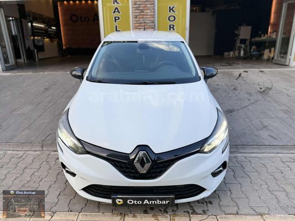 OTO AMBAR'DAN 2020 CLIO 1.0T 100HP TOUCH XTRONİK