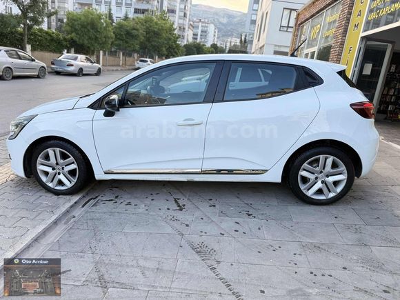 OTO AMBAR'DAN 2020 CLIO 1.0T 100HP TOUCH XTRONİK