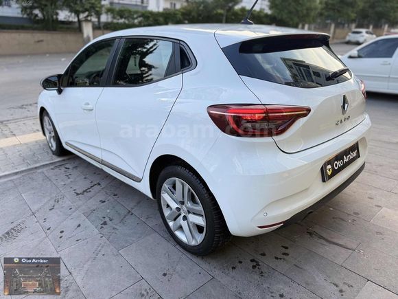 OTO AMBAR'DAN 2020 CLIO 1.0T 100HP TOUCH XTRONİK