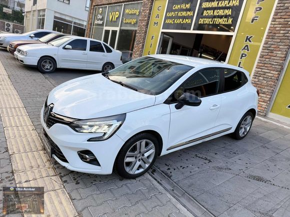 OTO AMBAR'DAN 2020 CLIO 1.0T 100HP TOUCH XTRONİK