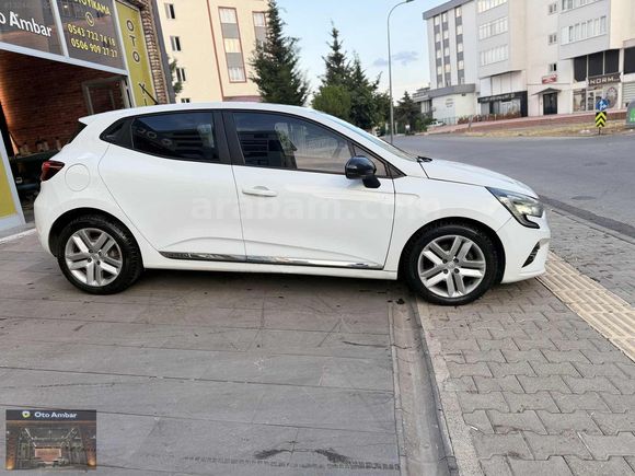 OTO AMBAR'DAN 2020 CLIO 1.0T 100HP TOUCH XTRONİK