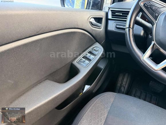 OTO AMBAR'DAN 2020 CLIO 1.0T 100HP TOUCH XTRONİK