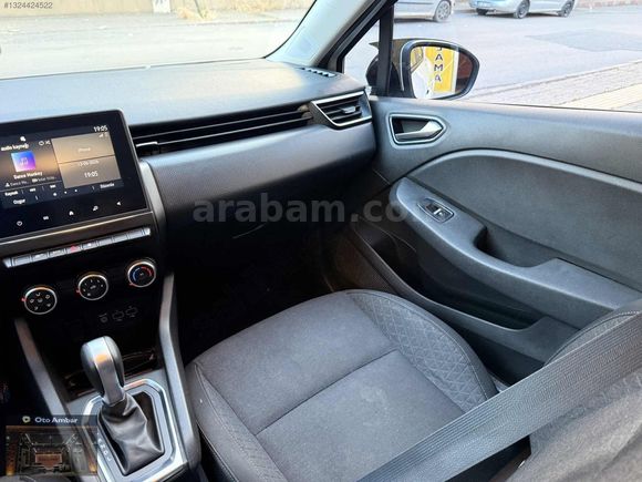 OTO AMBAR'DAN 2020 CLIO 1.0T 100HP TOUCH XTRONİK