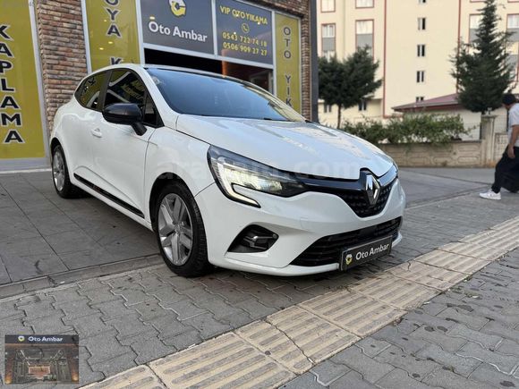 OTO AMBAR'DAN 2020 CLIO 1.0T 100HP TOUCH XTRONİK
