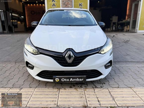 OTO AMBAR'DAN 2020 CLIO 1.0T 100HP TOUCH XTRONİK