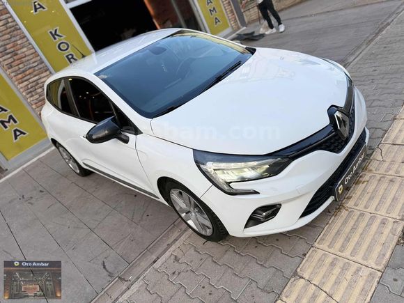 OTO AMBAR'DAN 2020 CLIO 1.0T 100HP TOUCH XTRONİK